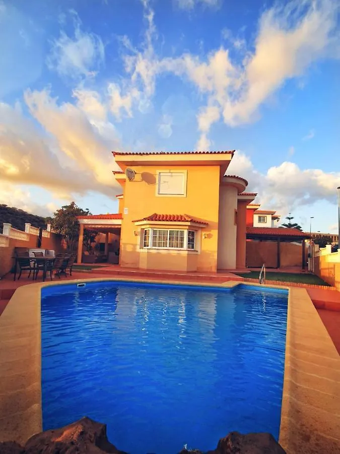 Villa Nancy Tenerife Sur Granadilla De Abona Spanje