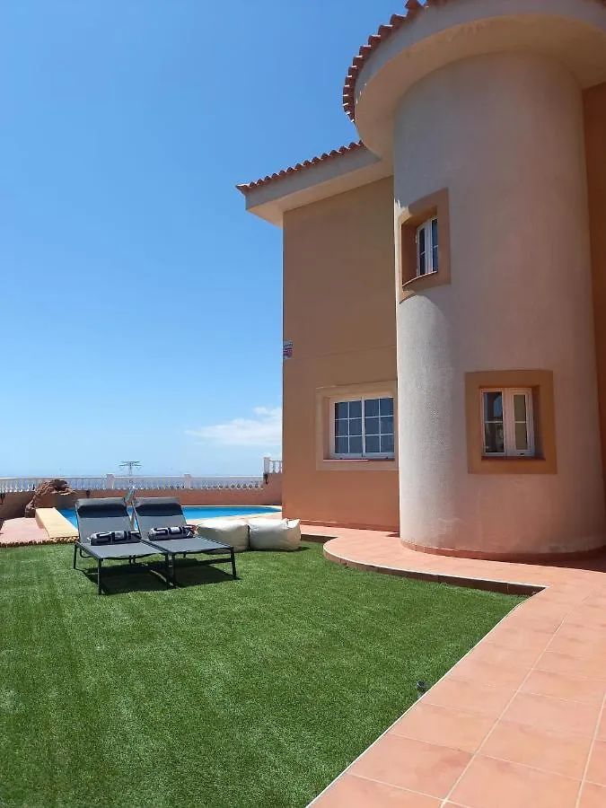 Villa Nancy Tenerife Sur Granadilla De Abona Spanje